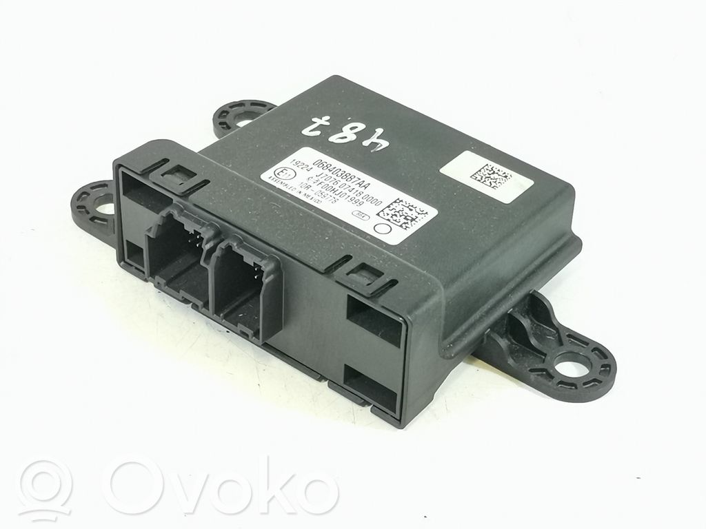 Dodge RAM Parking PDC control unit/module 