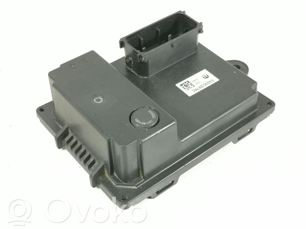 Other control units/modules   68290387AC
