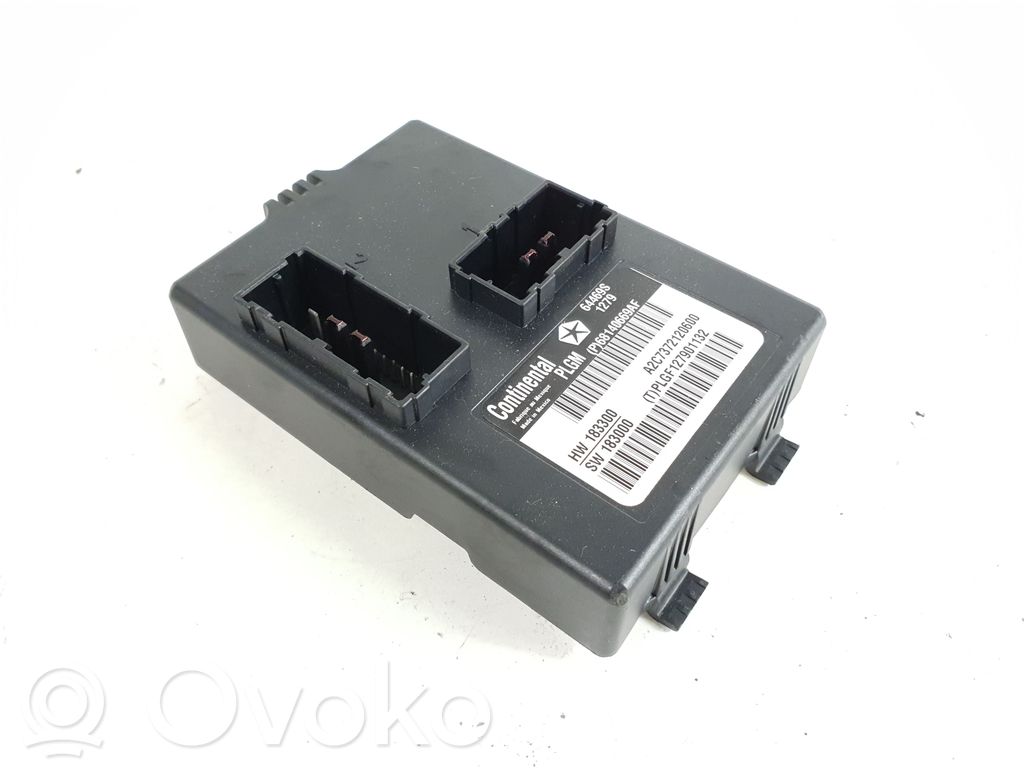 Unité de commande / module de hayon   68140669AF