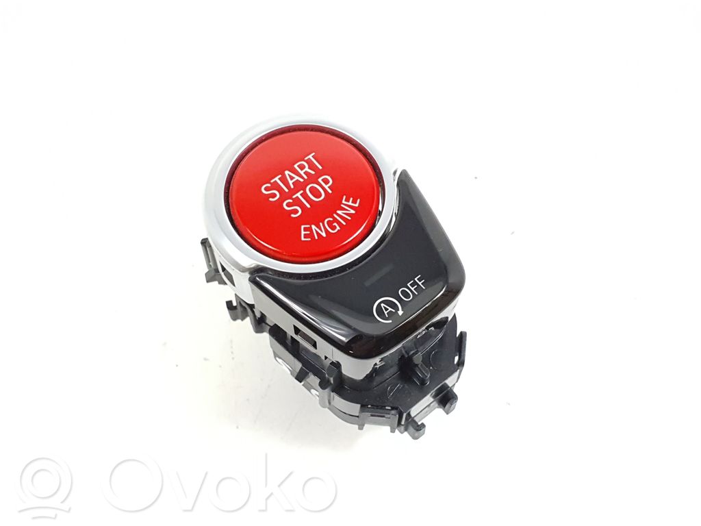 BMW M5 F90 Engine start stop button switch 
