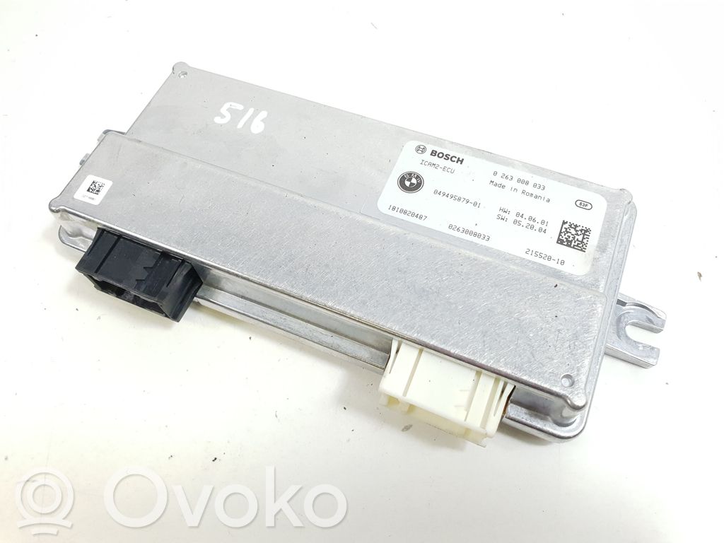 BMW M5 F90 Camera control unit module 