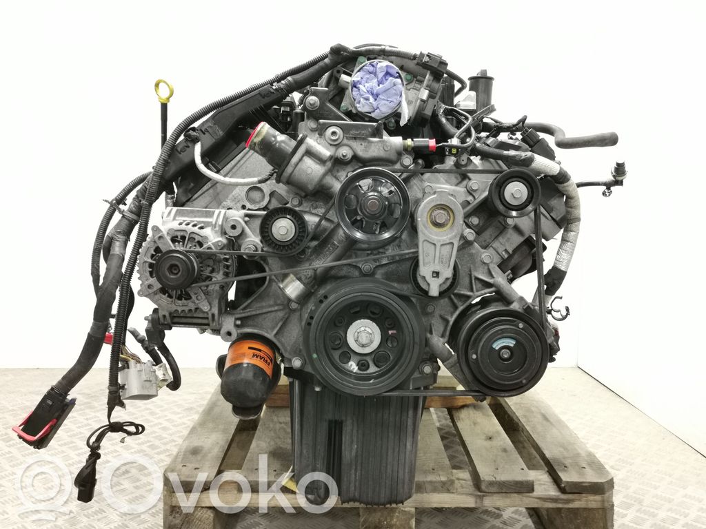 Engine   53022324UA,05281571AA,68158260AA,9EZH,TNXE6207911377