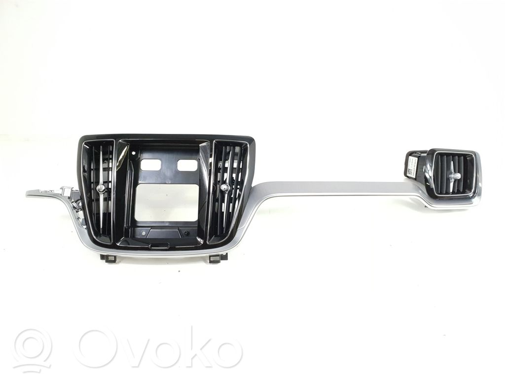 Volvo S60 Paneļa dekoratīvās apdares vairogs (centrālais) 