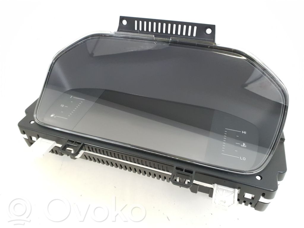 Volvo S60 Vitezometru (grup de instrumente) 