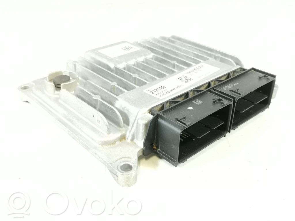 Jeep Grand Cherokee WL Engine control unit/module 