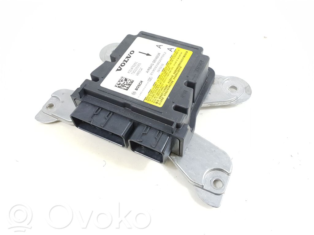 Airbag control unit/module   31476261