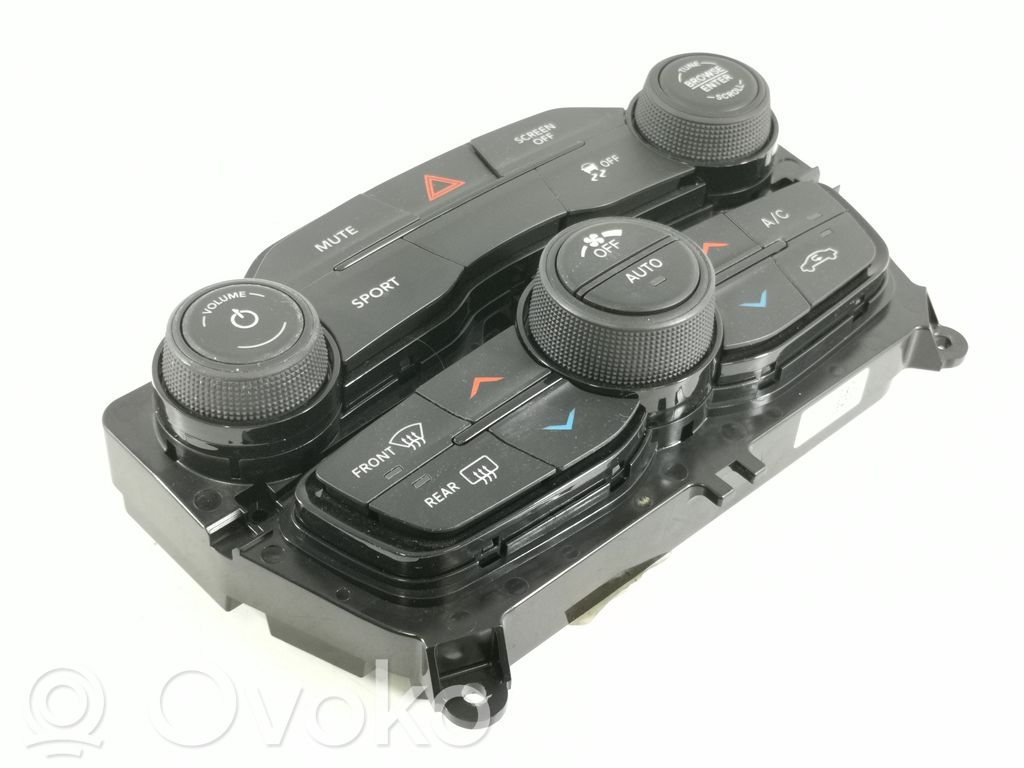 Dodge Challenger Climate control unit 