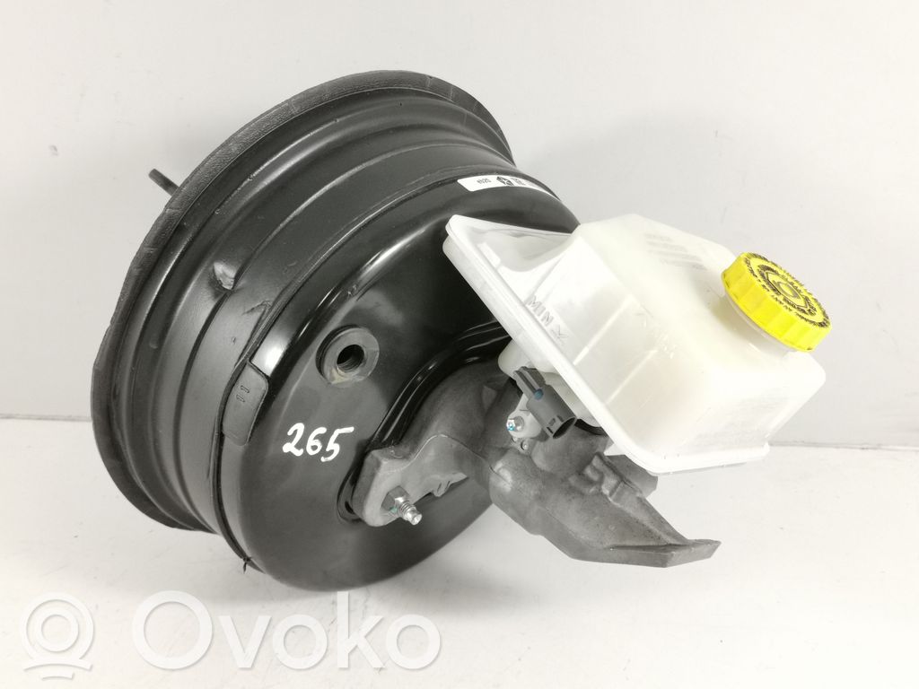 Dodge Durango III Bremskraftverstärker 