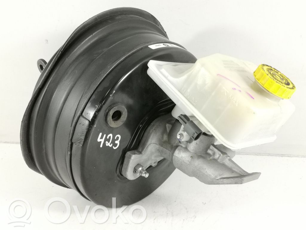 Dodge Durango III Bremskraftverstärker 