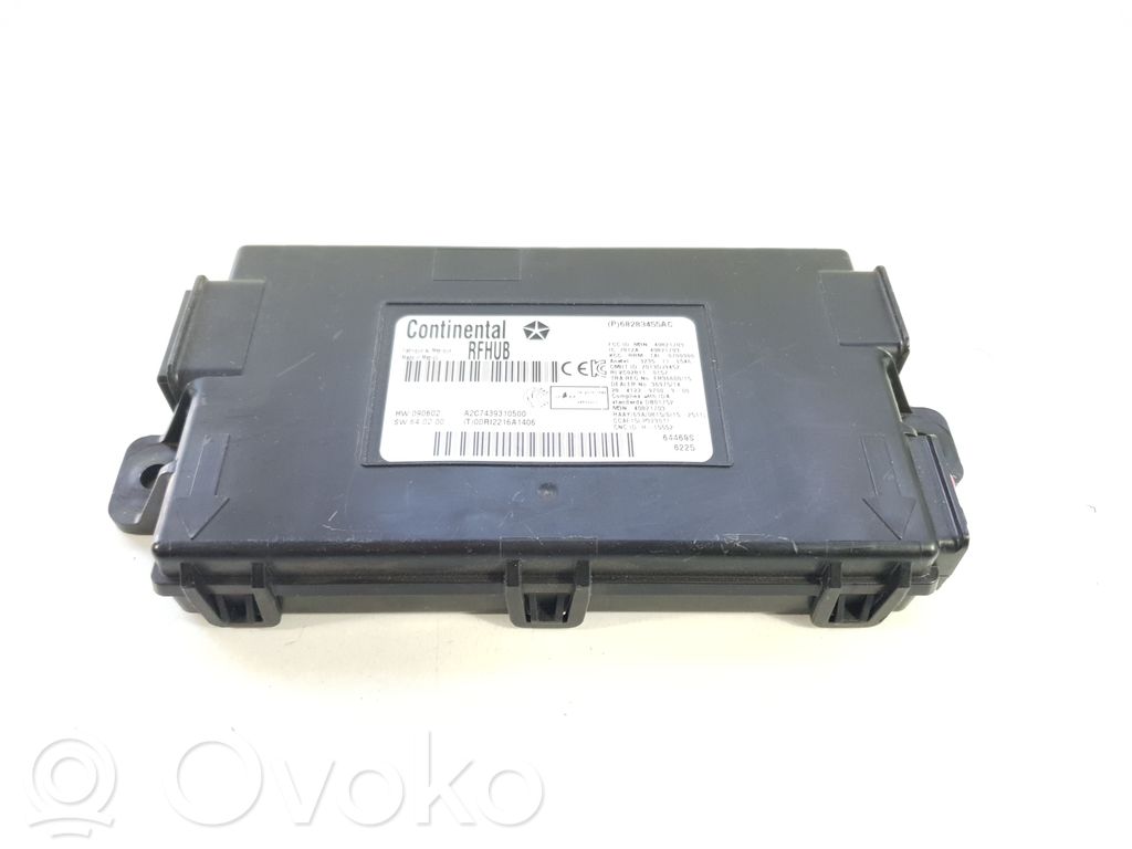 Keyless (KESSY) go control unit/module   68283455AB,P68283455AC,64469S,P68315972AB,P68356571AB