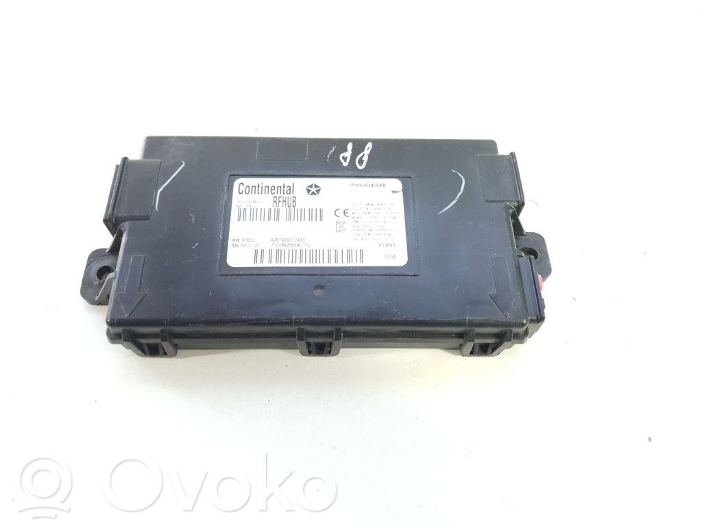 Keyless (KESSY) go control unit/module   68283454AB,68283454AB,64469S,P68234228AB,P68234229AB,P68283454AB,P68283454AC,P68283455AB