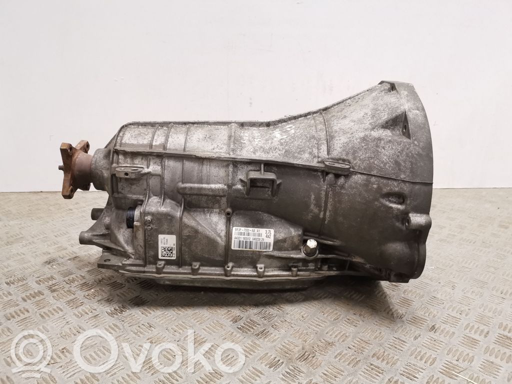 Ford Mustang V Automatic gearbox 