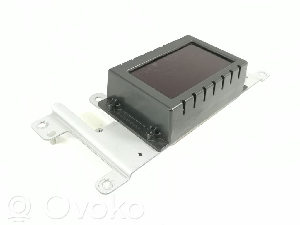 Ford Mustang VI Monitor / wyświetlacz / ekran 