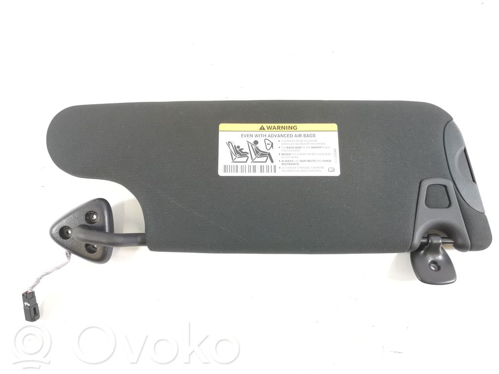 Sun visor   6KM09DX9AA
