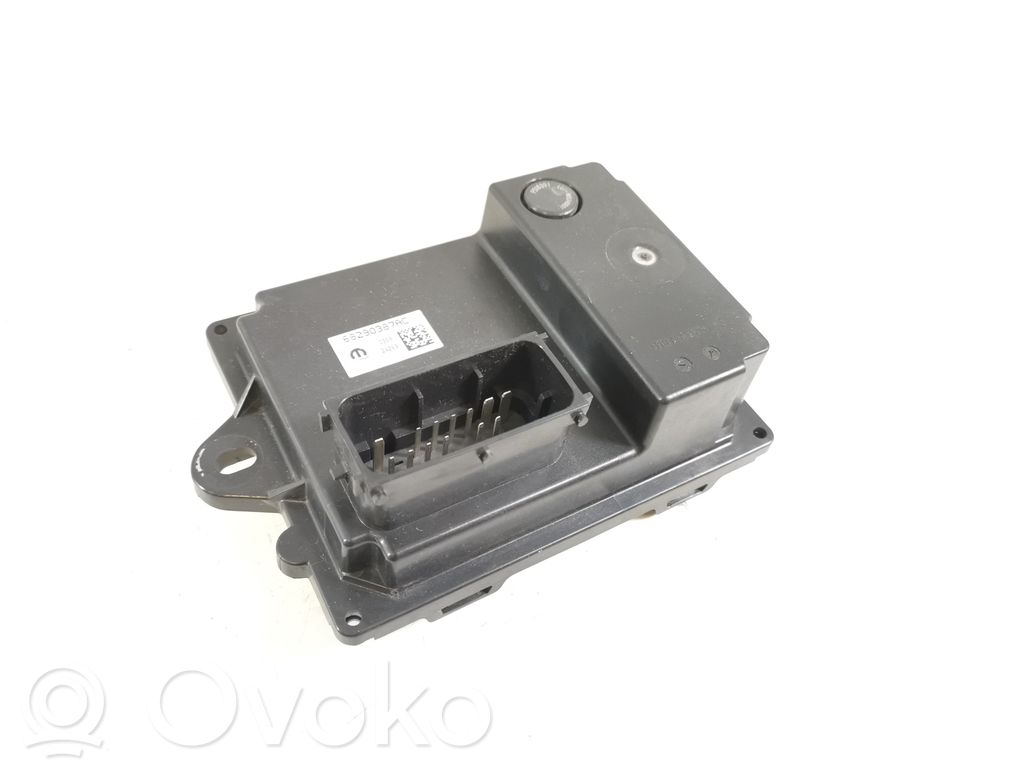 Dodge RAM Other control units/modules 