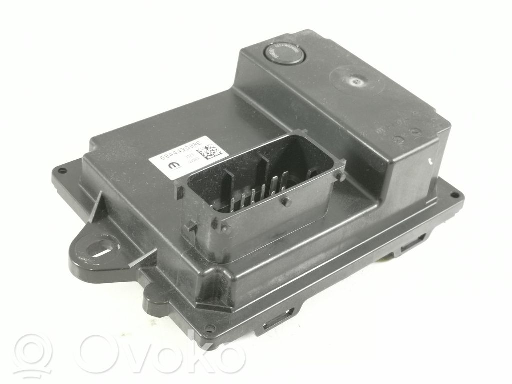 Dodge RAM Other control units/modules 