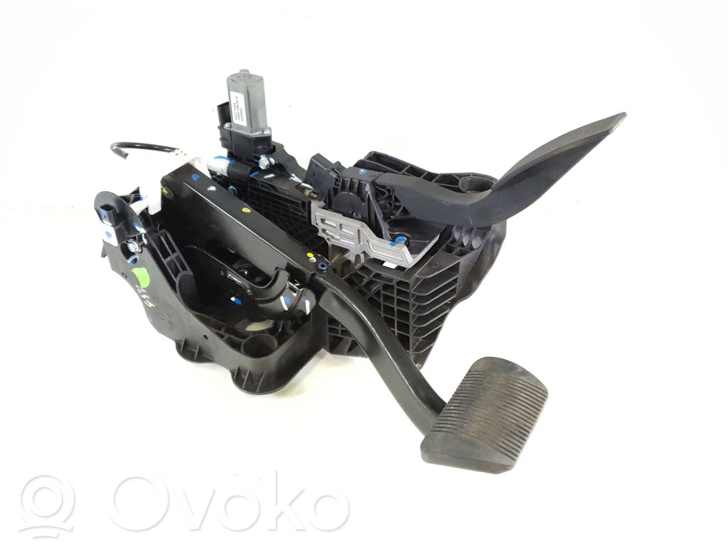 Pedale Satz Set   68312752AN,68267286AB,80017054