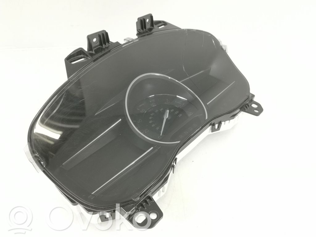 Ford Explorer V Speedometer (instrument cluster) 