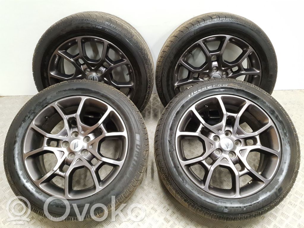 Dodge Challenger Felgi aluminiowe R19 