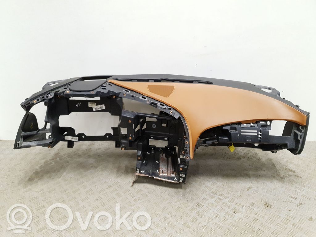 Chevrolet Corvette C7 Panelė 