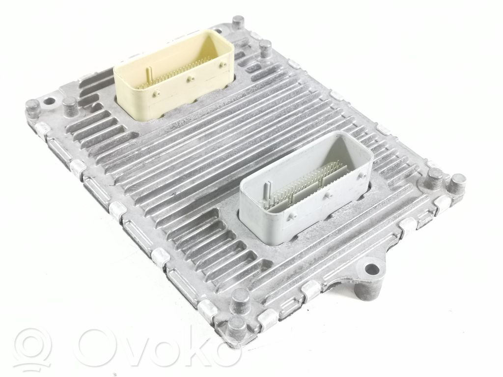 Unidad de control/módulo del motor   68434928AA,68443124AD,A2C7709860000