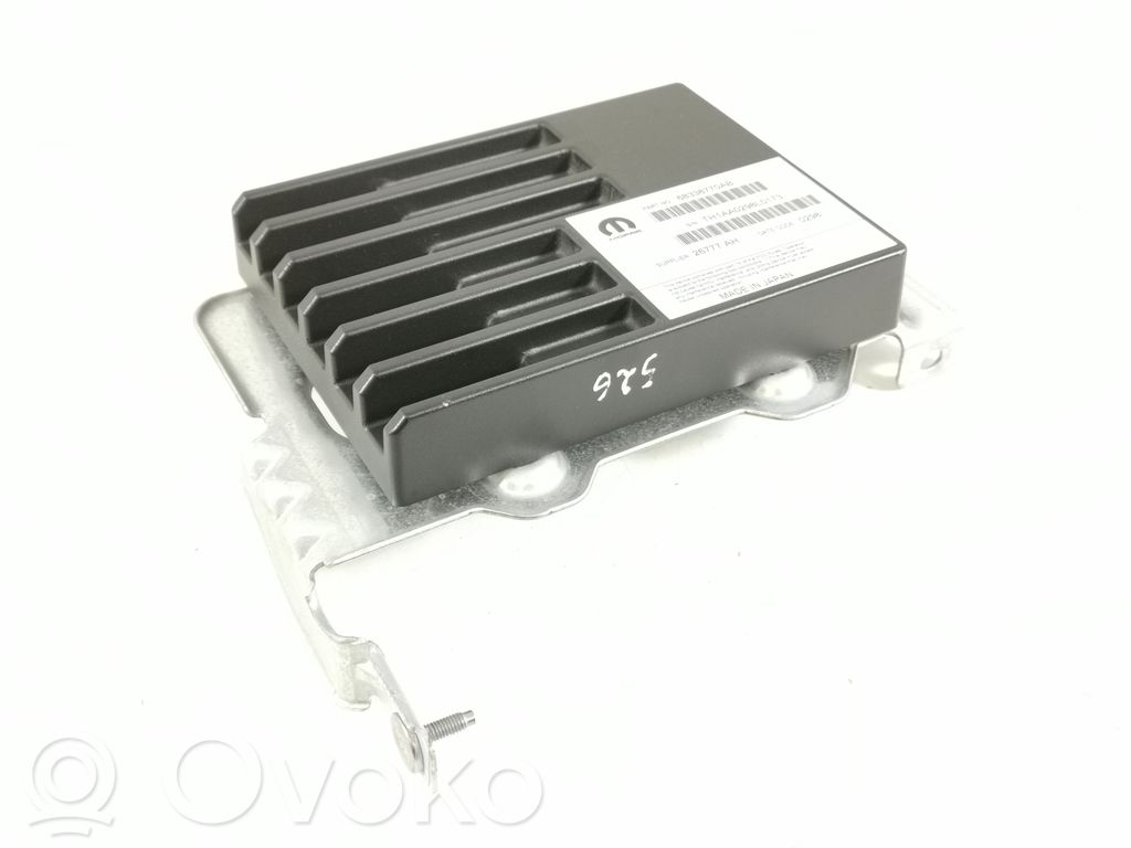 Chrysler Pacifica Garso stiprintuvas 