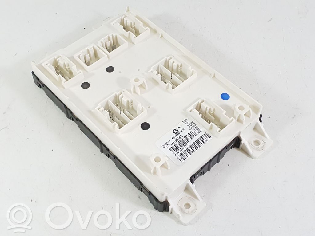 Chrysler Pacifica Module confort 