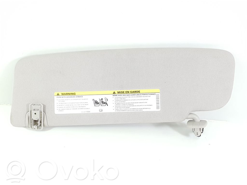 Chrysler Pacifica Sun visor 