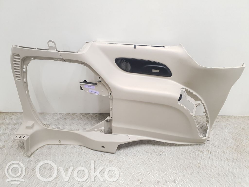 Šoninė apdaila (prie lango)   6MD551D2AC,6MD551D2AD