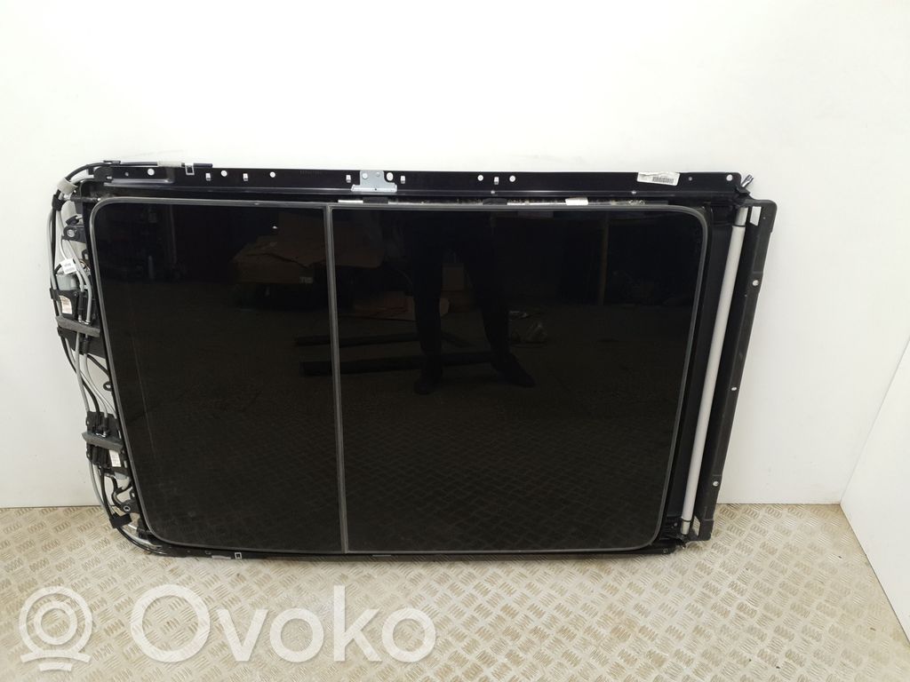 Chrysler Pacifica Schiebedach-Set 