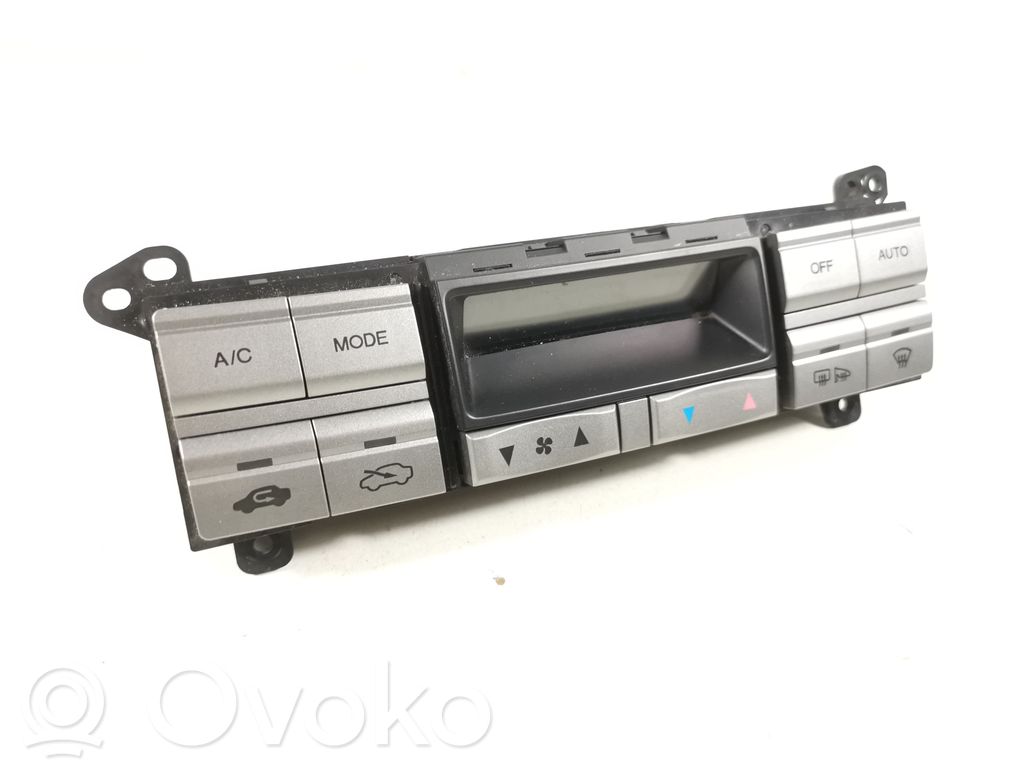 Honda FR-V Climate control unit 
