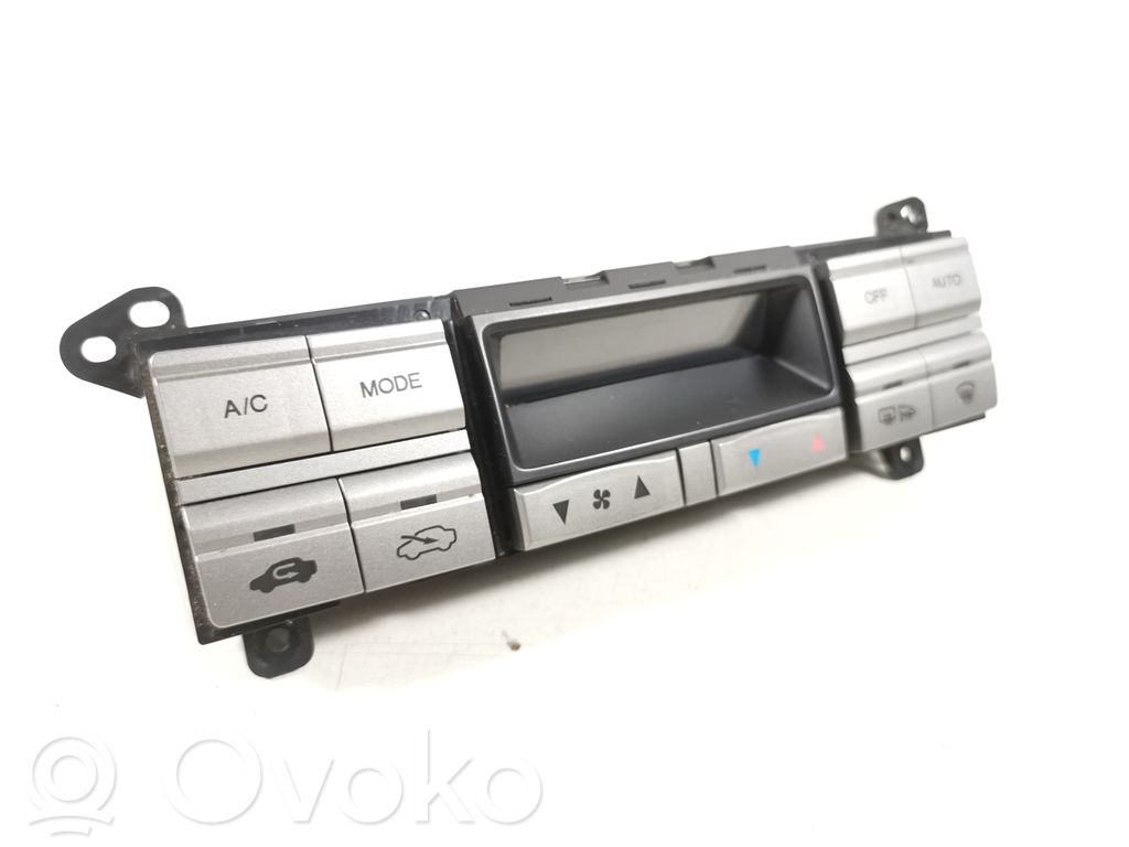 Climate control unit   79600SJDE51,79620SJD9512M1,4117400583,4233,9512,NH626L