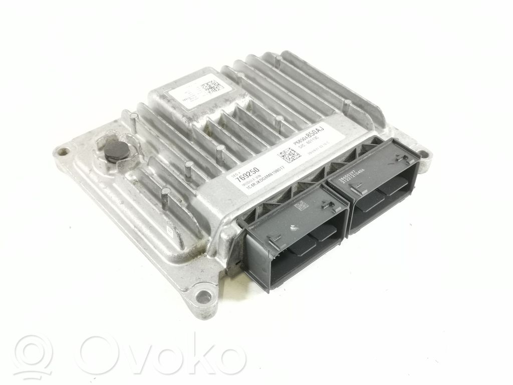 Jeep Grand Cherokee WL Engine control unit/module 