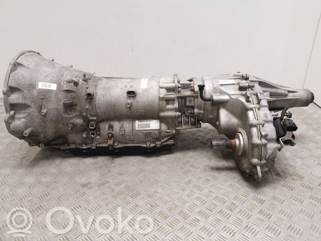 Automatic gearbox   68269441AA,68250776AE,8HP75