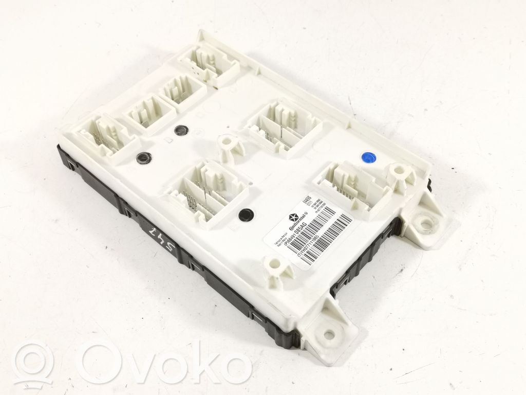 Chrysler Pacifica Module confort 