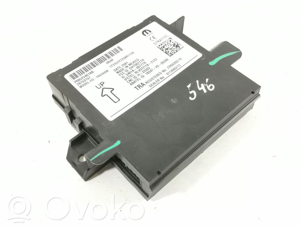 Dodge RAM Other control units/modules 