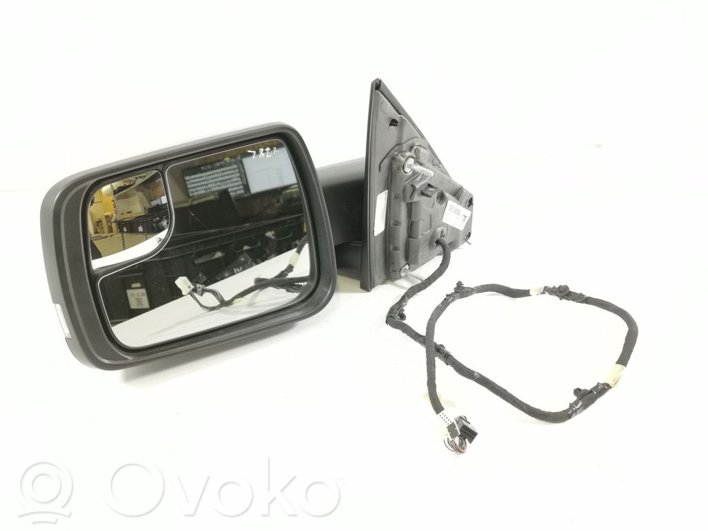 Elektryczne lusterko boczne drzwi przednich   68276501AC