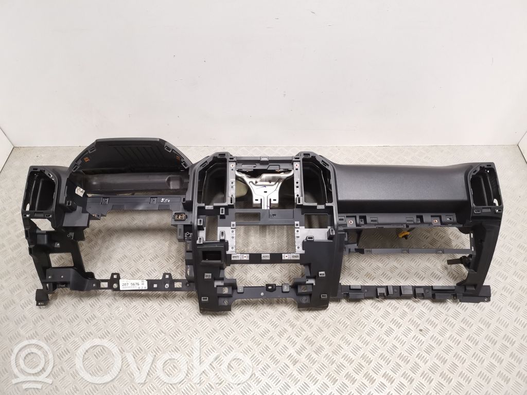 Ford F150 Deska rozdzielcza 