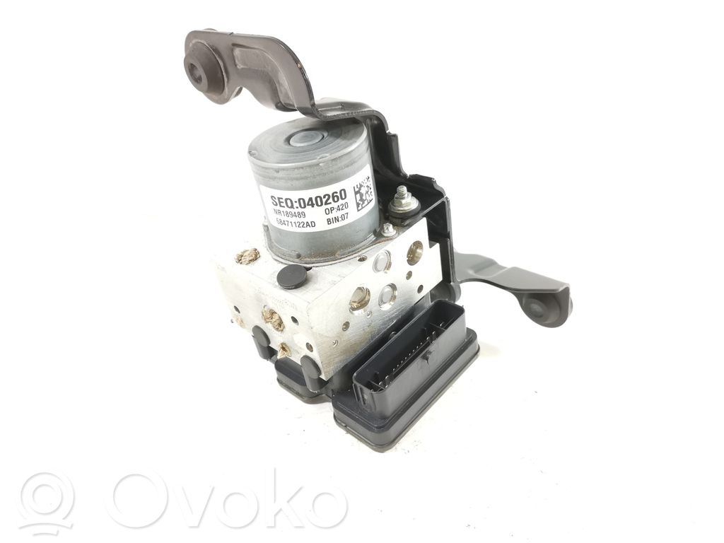 Chrysler Pacifica ABS Pump 
