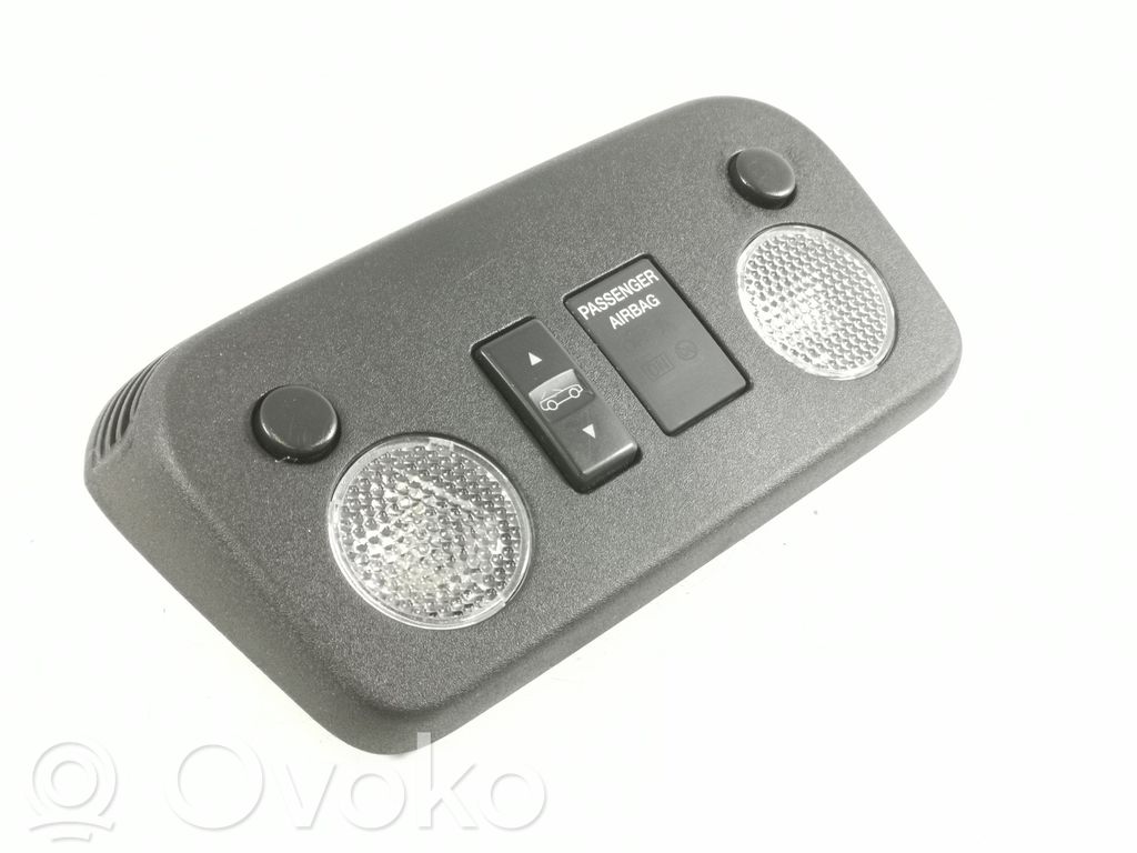 Ford Mustang VI Front seat light 
