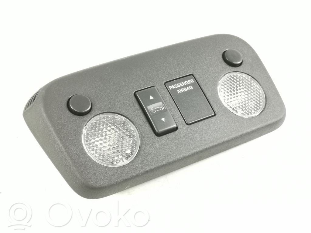 Ford Mustang VI Front seat light 