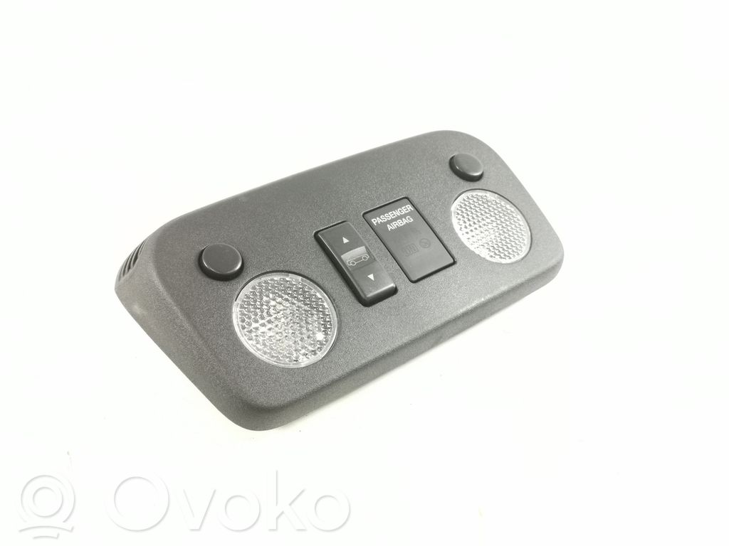 Ford Mustang VI Front seat light 