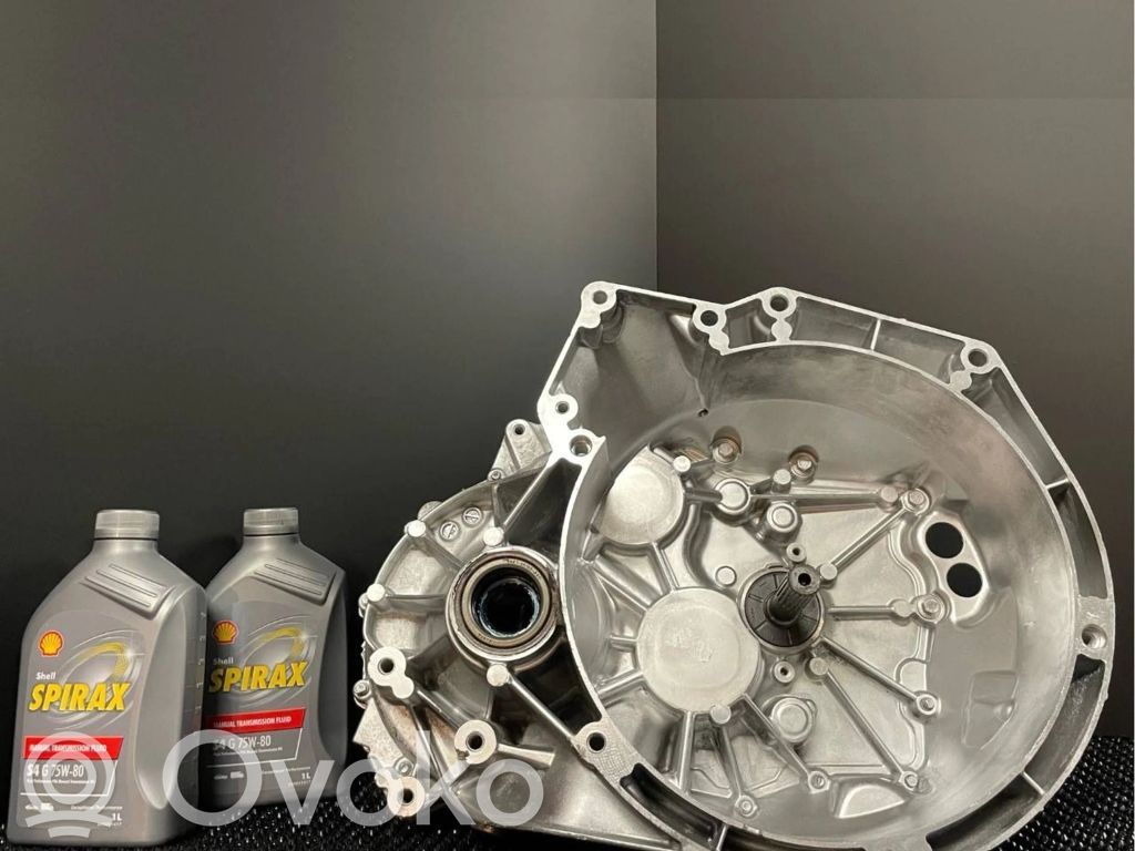Ford Focus Manualna 6-biegowa skrzynia biegów 