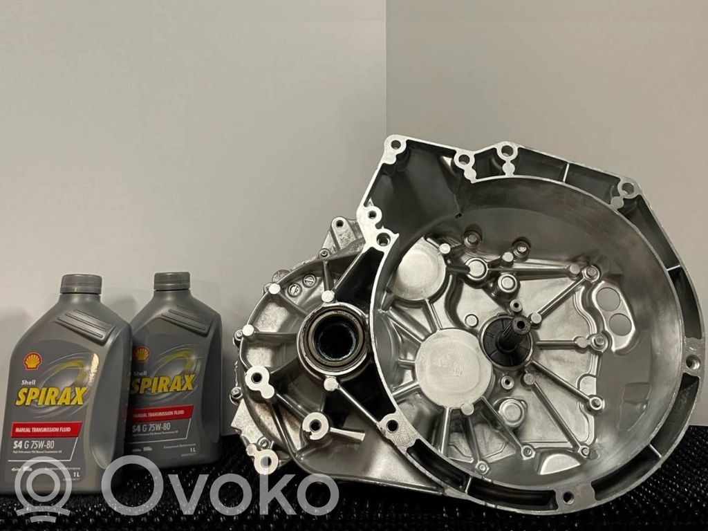 Ford Focus Manualna 6-biegowa skrzynia biegów 