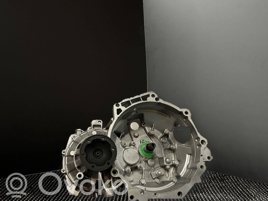 Volkswagen Polo VI Manual 5 speed gearbox 