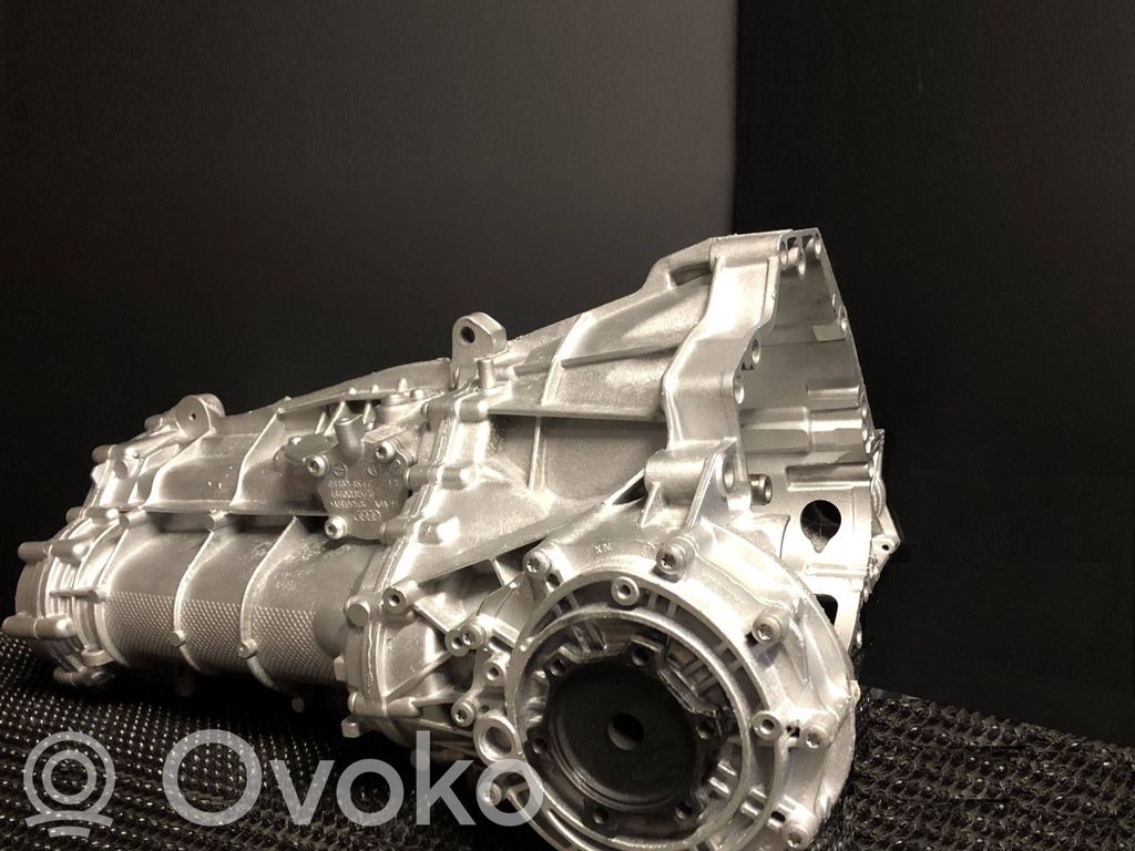 Audi A4 S4 B9 8W Manuaalinen 6-portainen vaihdelaatikko 