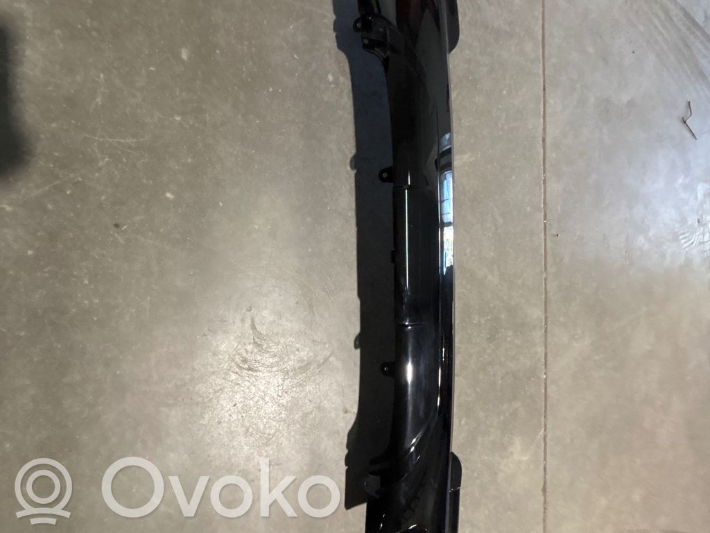 BMW X3 G01 Apakšējā bampera daļa 