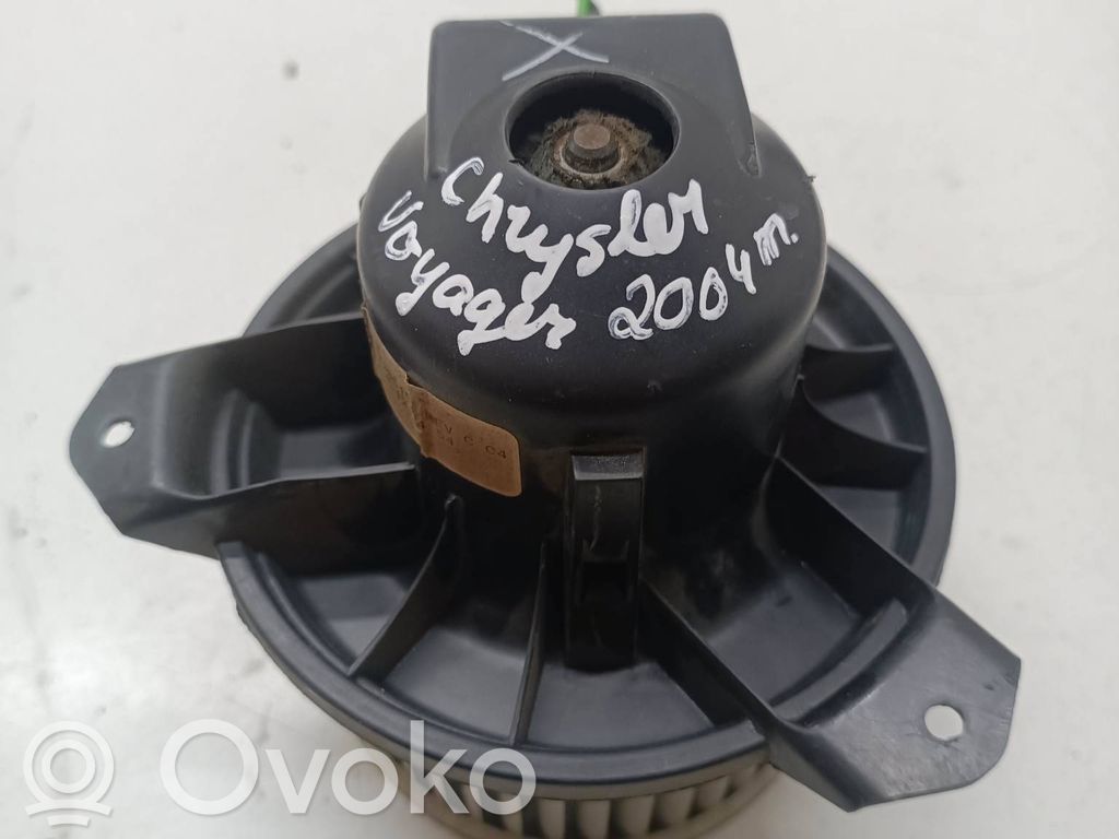 Chrysler Voyager Wentylator nawiewu / Dmuchawa 