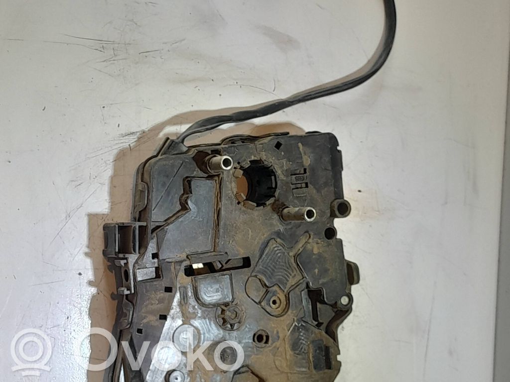 Volkswagen Caddy Heckklappenschloss 