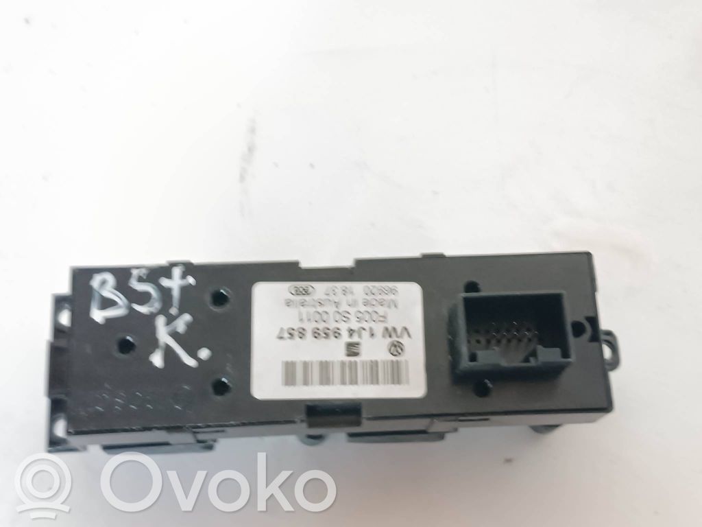 Volkswagen PASSAT B5.5 Elektrisko logu slēdzis 